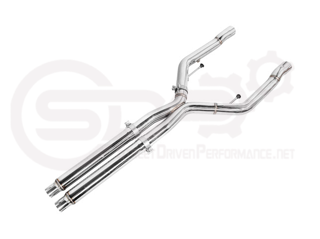 2013-2017 CHEVY SS 2008-2009 PONTIAC G8 MID X-PIPE